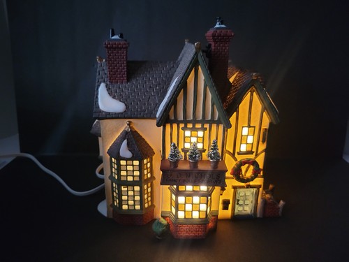 Department nichols toy - department, 56