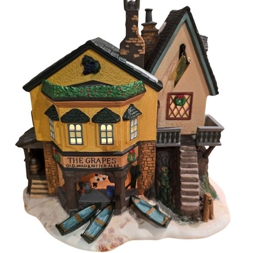 New department 56 heritage - department,