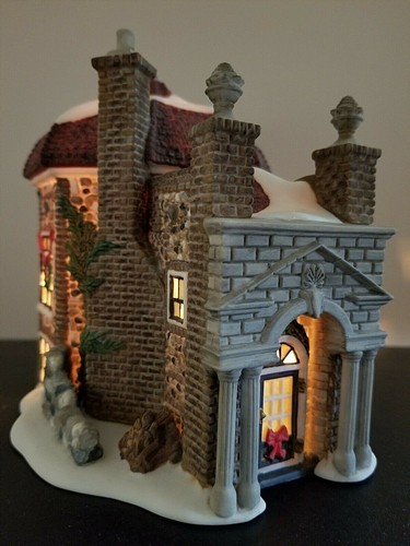 Department dickens village - department,