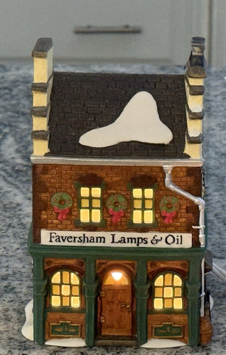 Dept dickens village - 56,