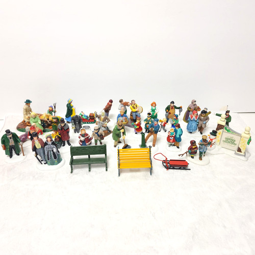 Dept dickens village - dickens,
